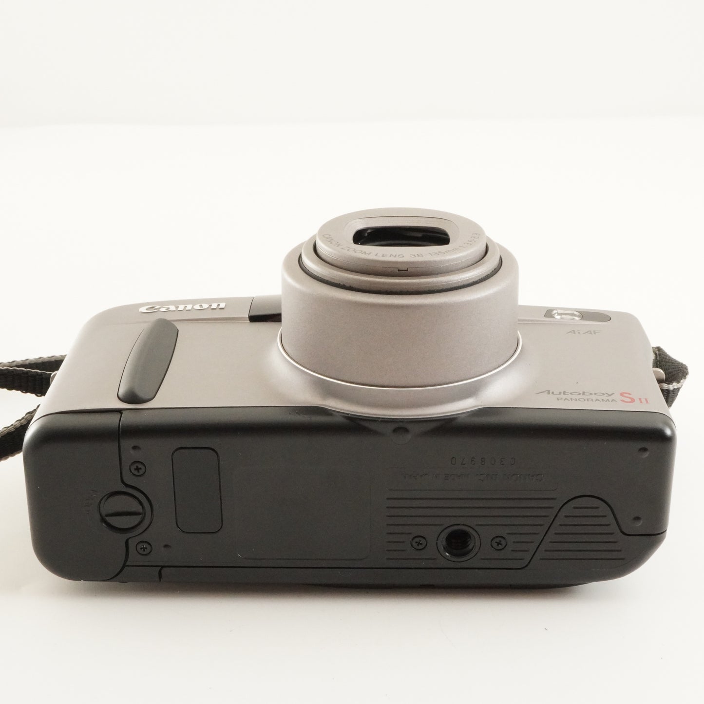 Canon Autoboy PANORAMA S II Point & Shoot Film Camera from Japan #12150