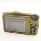 FUJIFILM FINEPIX F820 EXR Olive Green & 4GB SDHC Card from Japan #12165