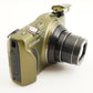 FUJIFILM FINEPIX F820 EXR Olive Green & 4GB SDHC Card from Japan #12165