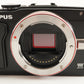 4,266 Shots / OLYMPUS PEN E-PL6 Black + 14-42mm + 4GB SDCard from Japan #12181