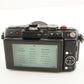 4,266 Shots / OLYMPUS PEN E-PL6 Black + 14-42mm + 4GB SDCard from Japan #12181