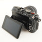 4,266 Shots / OLYMPUS PEN E-PL6 Black + 14-42mm + 4GB SDCard from Japan #12181