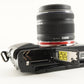 4,266 Shots / OLYMPUS PEN E-PL6 Black + 14-42mm + 4GB SDCard from Japan #12181