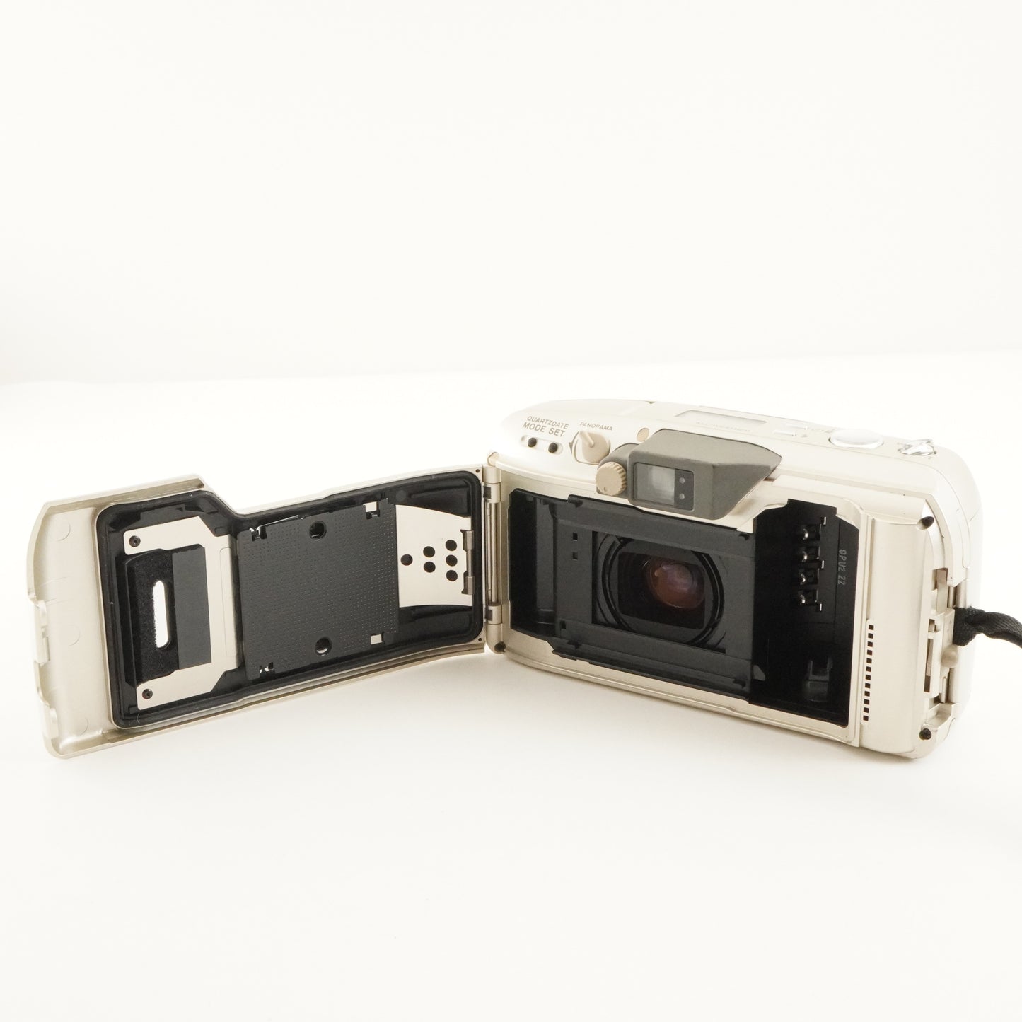 OLYMPUS mju II 170 VF [mju:] Point & Shoot Film Camera from Japan #12184