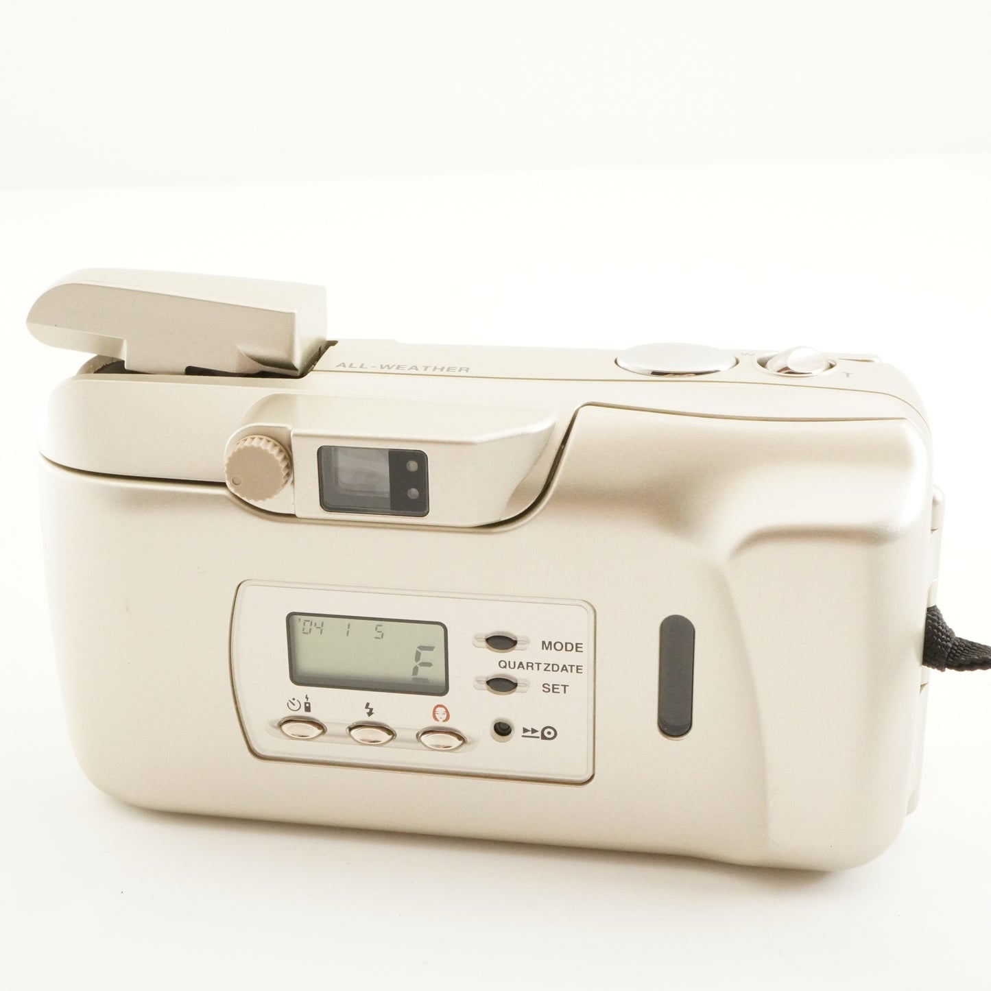OLYMPUS mju III 135 [mju:] Point & Shoot Film Camera from Japan #12216