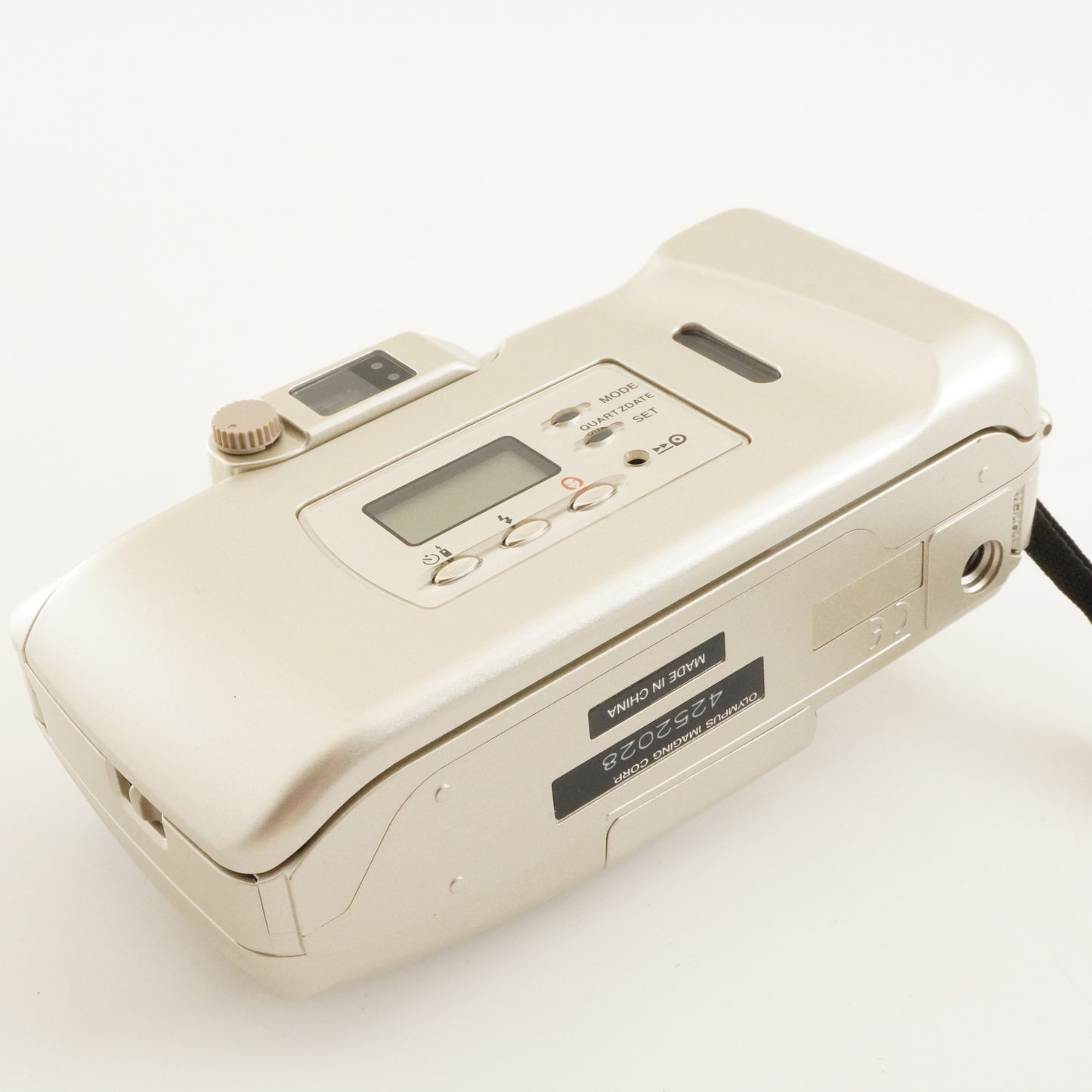 OLYMPUS mju III 135 [mju:] Point & Shoot Film Camera from Japan #12216