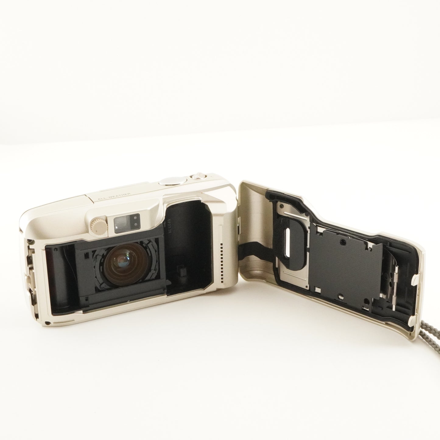 OLYMPUS mju III 135 [mju:] Point & Shoot Film Camera from Japan #12216