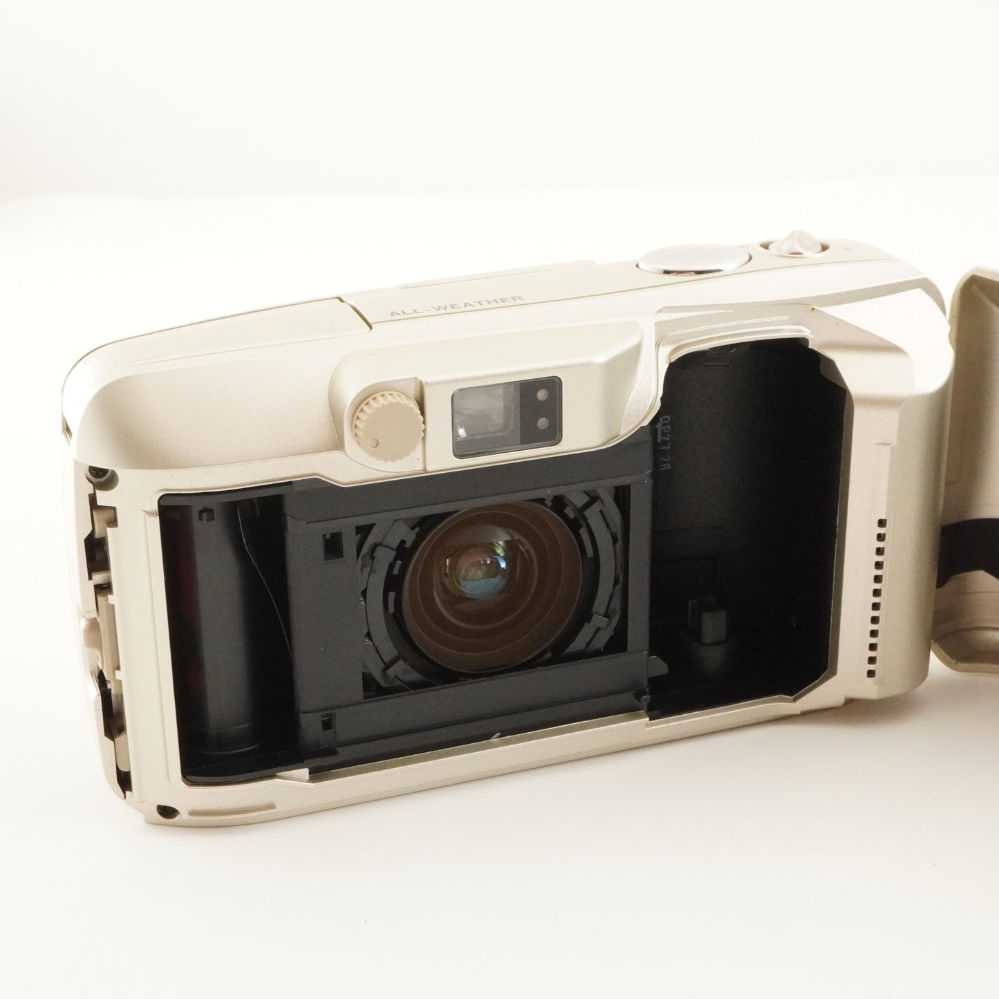 OLYMPUS mju III 135 [mju:] Point & Shoot Film Camera from Japan #12216