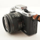 1000 Shots/ Canon EOS M6 Mark II W Zoom Kit +EVF-DC2 +16GBSD from Japan #12305