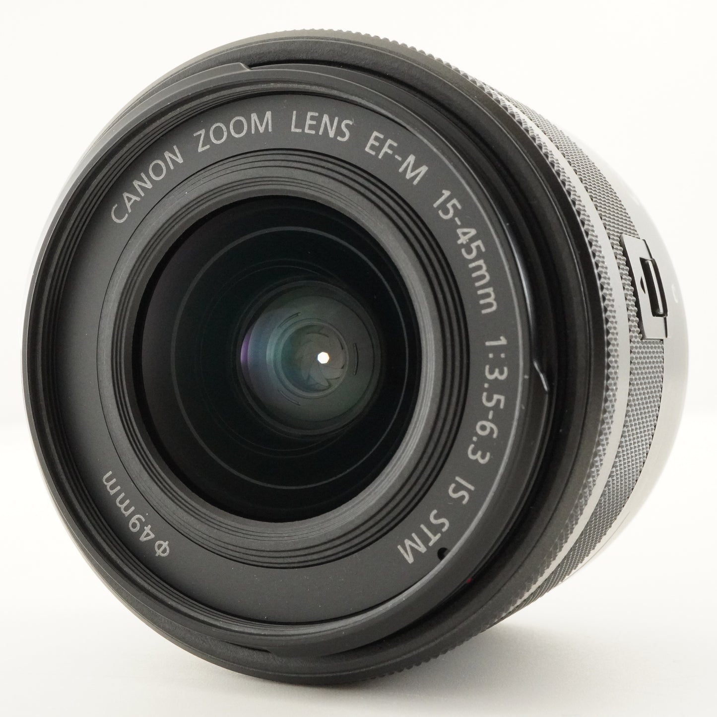 1000 Shots/ Canon EOS M6 Mark II W Zoom Kit +EVF-DC2 +16GBSD from Japan #12305