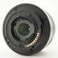 1000 Shots/ Canon EOS M6 Mark II W Zoom Kit +EVF-DC2 +16GBSD from Japan #12305