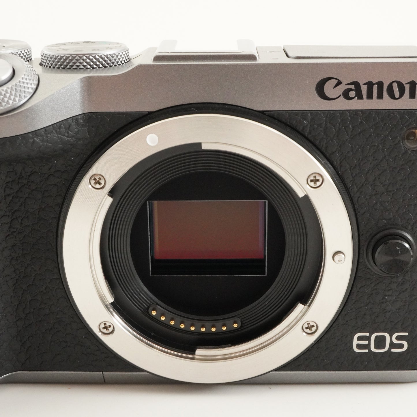 1000 Shots/ Canon EOS M6 Mark II W Zoom Kit +EVF-DC2 +16GBSD from Japan #12305