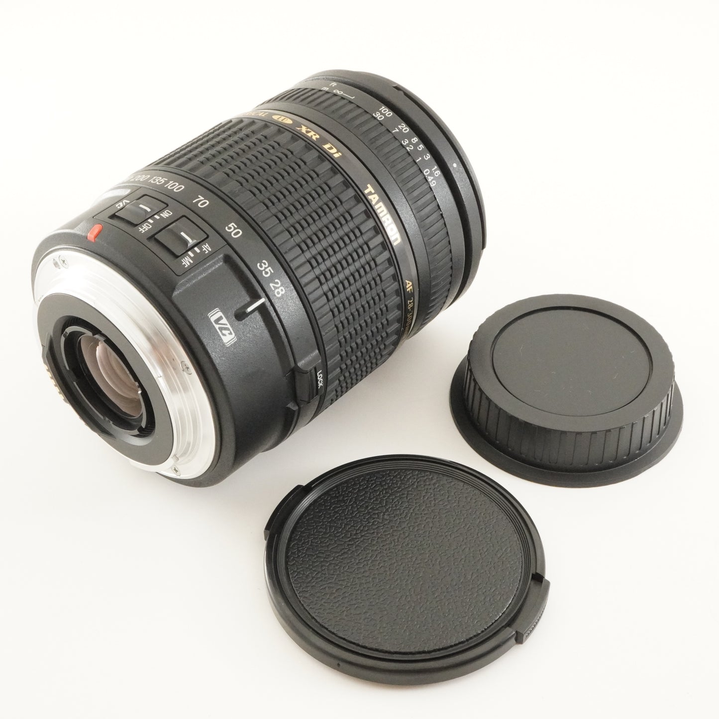 TAMRON AF 28-300mm F3.5-6.3 LD Di [IF] MACRO A20 For Canon from Japan #12312