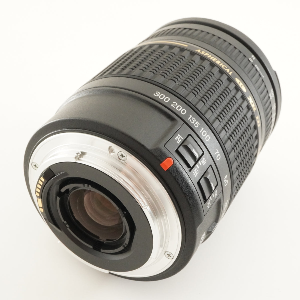 TAMRON AF 28-300mm F3.5-6.3 LD Di [IF] MACRO A20 For Canon from Japan #12312