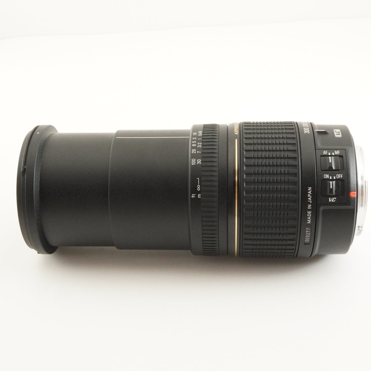 TAMRON AF 28-300mm F3.5-6.3 LD Di [IF] MACRO A20 For Canon from Japan #12312