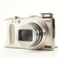 FUJIFILM FINEPIX F550 EXR Silver & 4GB SDHCCard Digital Camera from Japan #12386