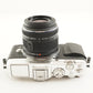 2,696 Shot / OLYMPUS PEN E-P5 Silver +14-42mm II R +8GB SDCard from Japan #12432