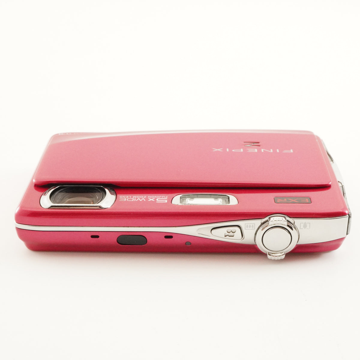 Fujifilm FinePix Z900 EXR Pink In Box & 4GB SDHC Card from Japan #12433