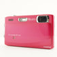 Fujifilm FinePix Z900 EXR Pink In Box & 4GB SDHC Card from Japan #12433