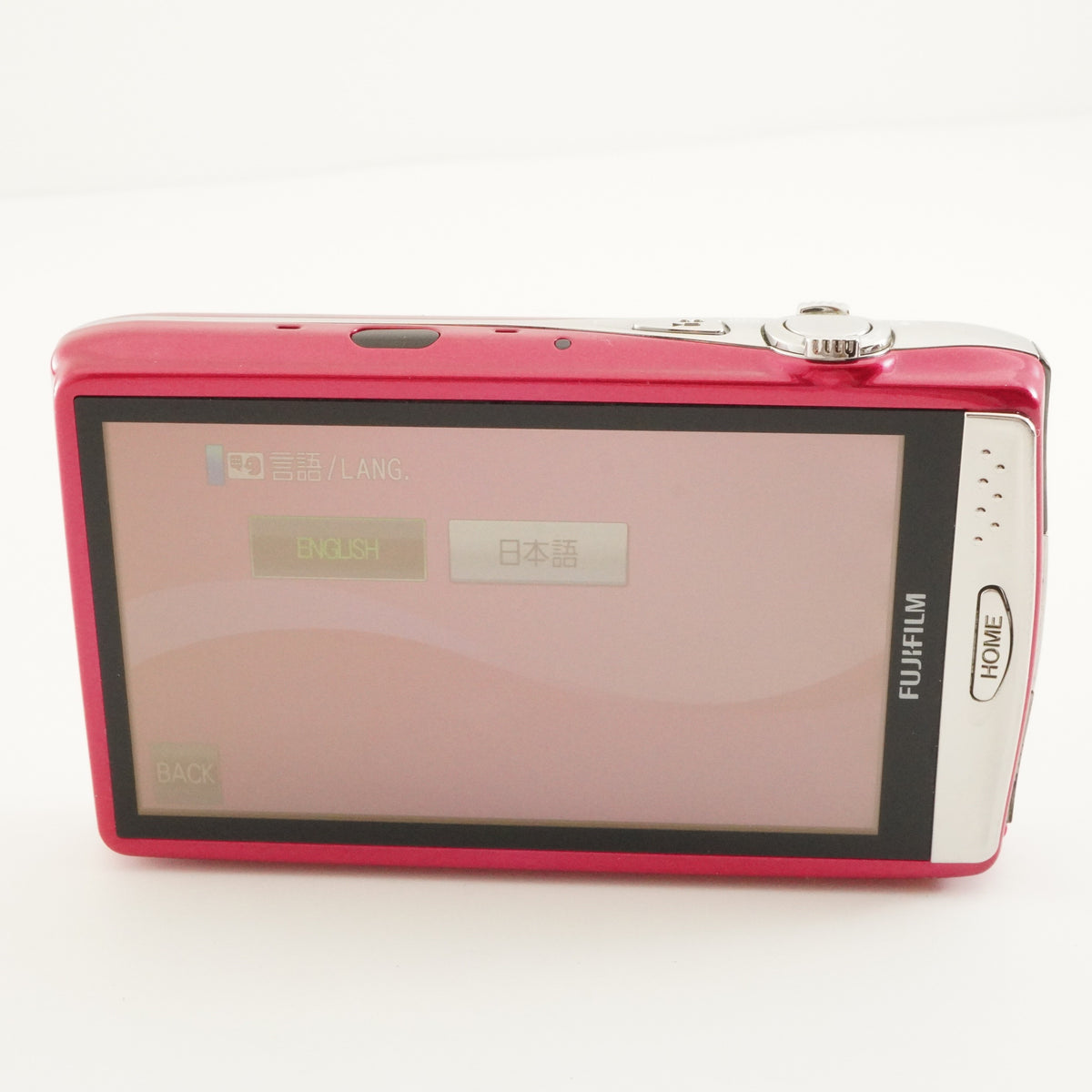 Fujifilm FinePix Z900 EXR Pink In Box & 4GB SDHC Card from Japan #12433