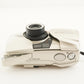 OLYMPUS mju II 110 [mju:] & EC-200 Point & Shoot Film Camera from Japan #12456