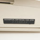 OLYMPUS mju II 110 [mju:] & EC-200 Point & Shoot Film Camera from Japan #12456