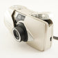 OLYMPUS mju II 110 [mju:] & EC-200 Point & Shoot Film Camera from Japan #12456