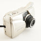 OLYMPUS mju II 110 [mju:] & EC-200 Point & Shoot Film Camera from Japan #12456