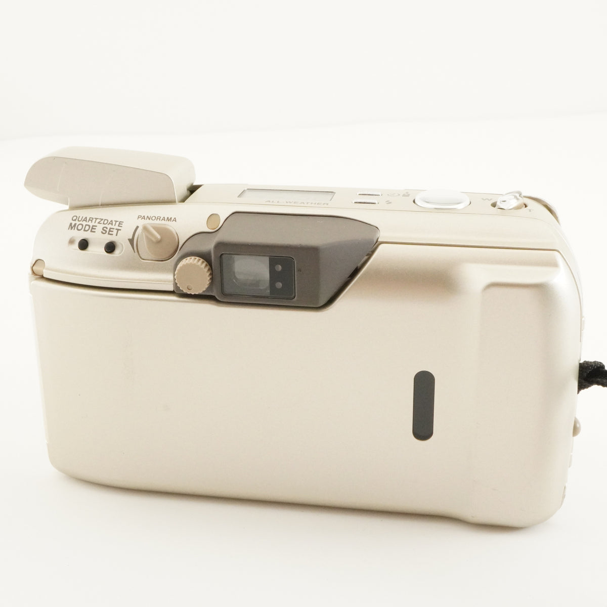 OLYMPUS mju II 170VF [mju:] Point & Shoot Film Camera from Japan #12470
