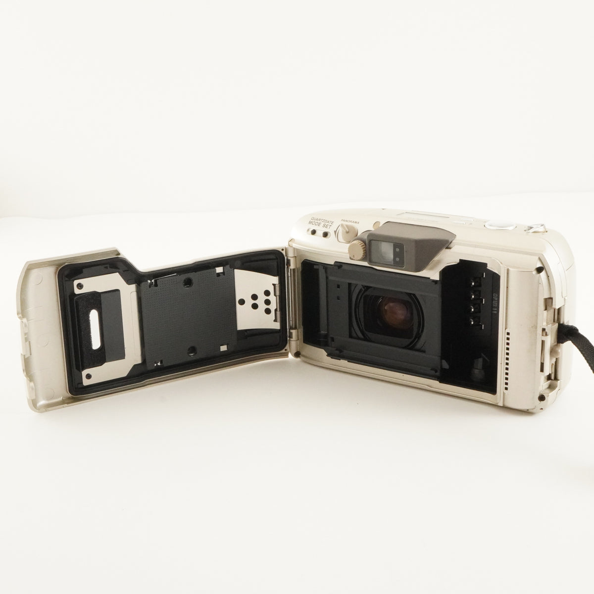 OLYMPUS mju II 170VF [mju:] Point & Shoot Film Camera from Japan #12470