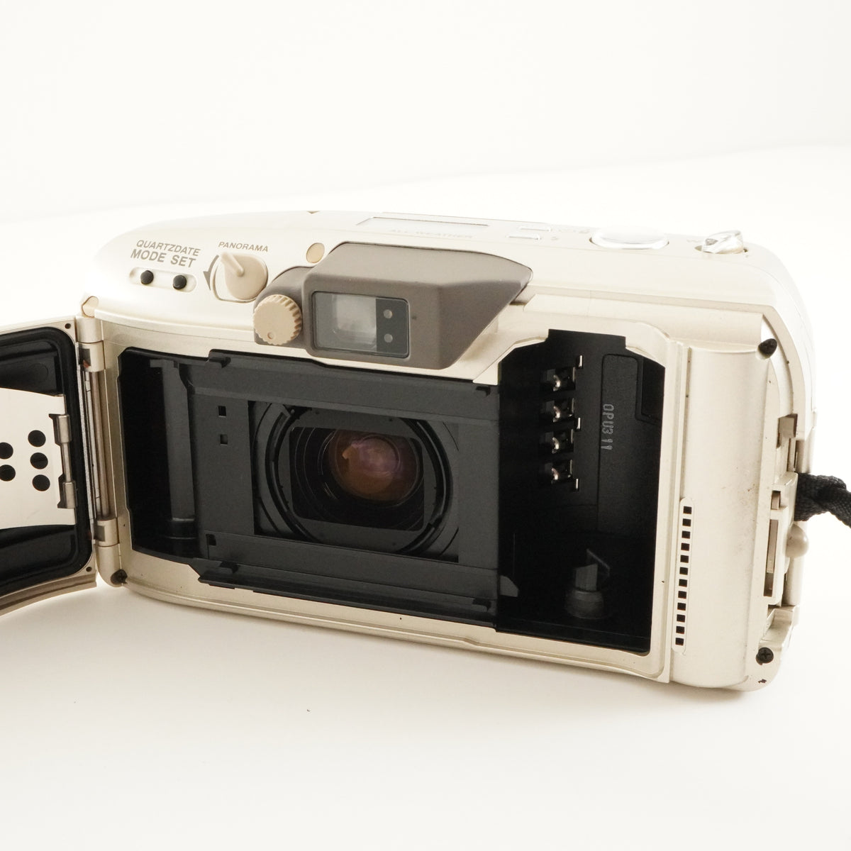 OLYMPUS mju II 170VF [mju:] Point & Shoot Film Camera from Japan #12470
