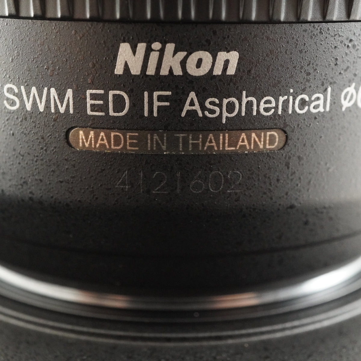 4,131 Shots / Nikon D300 & MB-D10 & AF-S 18-70mm & 4GB CF Card from Japan #12475