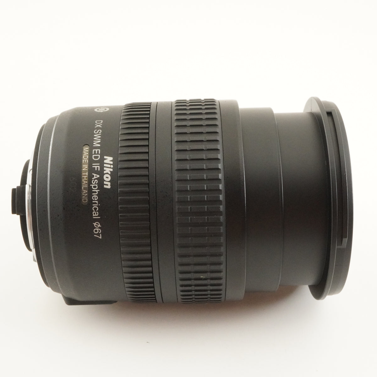 4,131 Shots / Nikon D300 & MB-D10 & AF-S 18-70mm & 4GB CF Card from Japan #12475