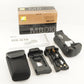 4,131 Shots / Nikon D300 & MB-D10 & AF-S 18-70mm & 4GB CF Card from Japan #12475