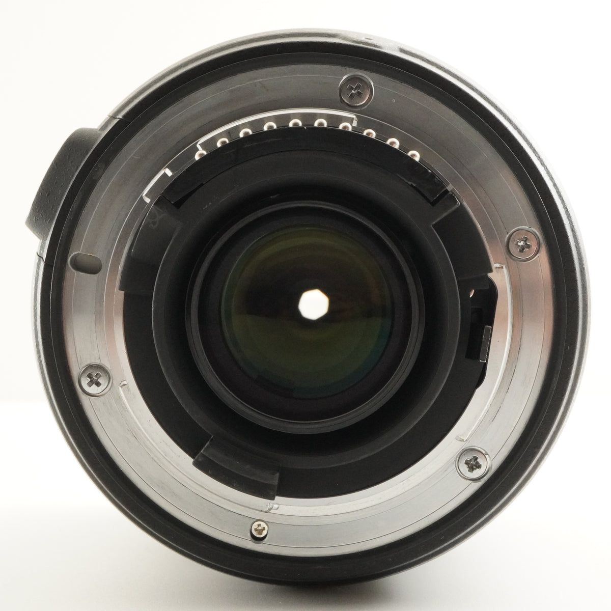 4,131 Shots / Nikon D300 & MB-D10 & AF-S 18-70mm & 4GB CF Card from Japan #12475