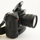 4,131 Shots / Nikon D300 & MB-D10 & AF-S 18-70mm & 4GB CF Card from Japan #12475