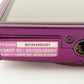 Canon IXY 630 Purple & 4GB SDHC Card Compact Digital Camera from Japan #12478