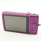 Canon IXY 630 Purple & 4GB SDHC Card Compact Digital Camera from Japan #12478