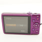 Canon IXY 630 Purple & 4GB SDHC Card Compact Digital Camera from Japan #12478