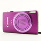 Canon IXY 630 Purple & 4GB SDHC Card Compact Digital Camera from Japan #12478