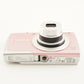 Canon PowerShot A2600 Pink & 4GB SDHC Card Digital Camera from Japan #12480