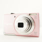 Canon PowerShot A2600 Pink & 4GB SDHC Card Digital Camera from Japan #12480