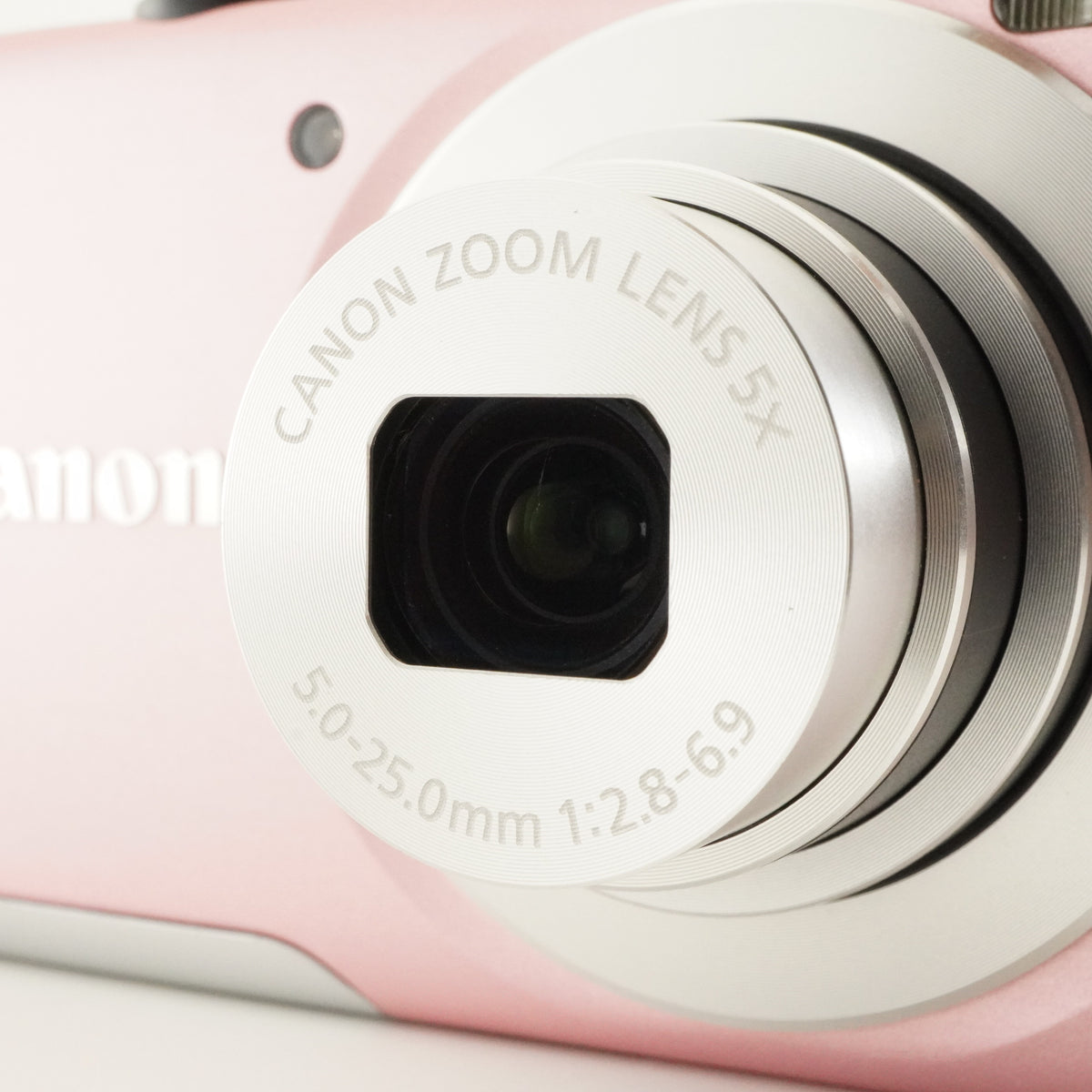 Canon PowerShot A2600 Pink & 4GB SDHC Card Digital Camera from Japan #12480