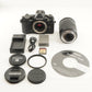 2,932 Shots/ OLYMPUS OM-D E-M5 II + 14-150mm II + 64GB SDCard from Japan #12594