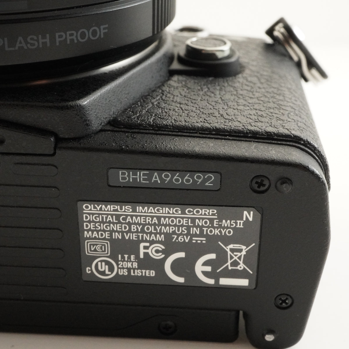 2,932 Shots/ OLYMPUS OM-D E-M5 II + 14-150mm II + 64GB SDCard from Japan #12594