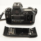 Nikon F100 +  AF NIKKOR 35-135mm 3.5-4.5 SLR 35mm Film Camera from Japan #12616