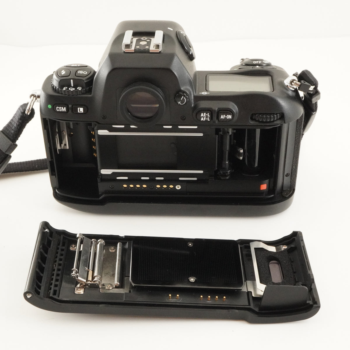 Nikon F100 +  AF NIKKOR 35-135mm 3.5-4.5 SLR 35mm Film Camera from Japan #12616