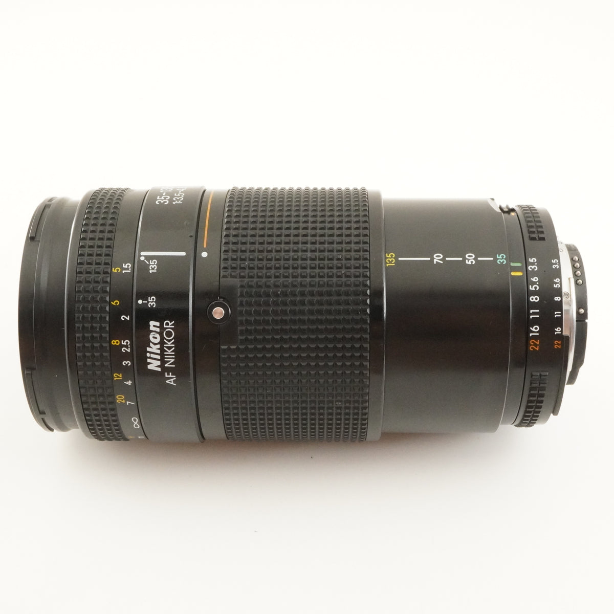 Nikon F100 +  AF NIKKOR 35-135mm 3.5-4.5 SLR 35mm Film Camera from Japan #12616