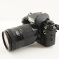 Nikon F100 +  AF NIKKOR 35-135mm 3.5-4.5 SLR 35mm Film Camera from Japan #12616
