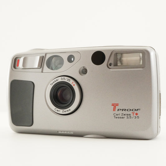 KYOCERA T PROOF Yashica T4 Super T5 Point & Shoot Film Camera from Japan #12618